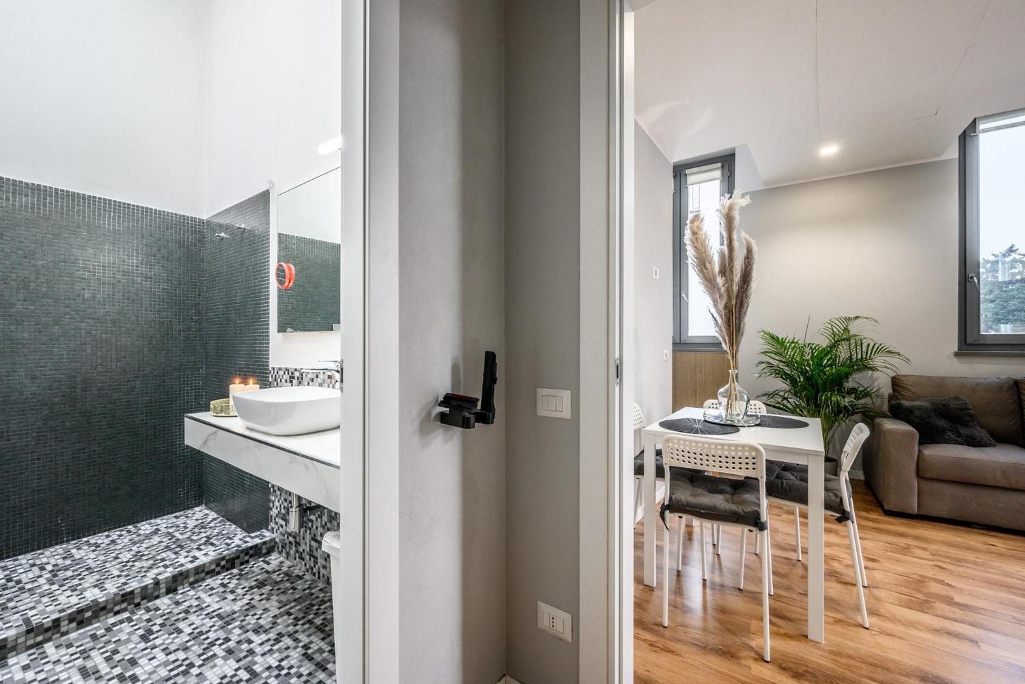 Stazione Di Lambrate-Il Mulino Storico A 10 Stelle Apartment Milan Bagian luar foto