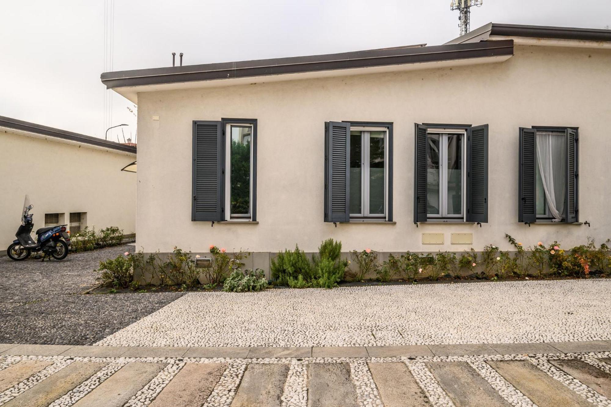 Stazione Di Lambrate-Il Mulino Storico A 10 Stelle Apartment Milan Bagian luar foto