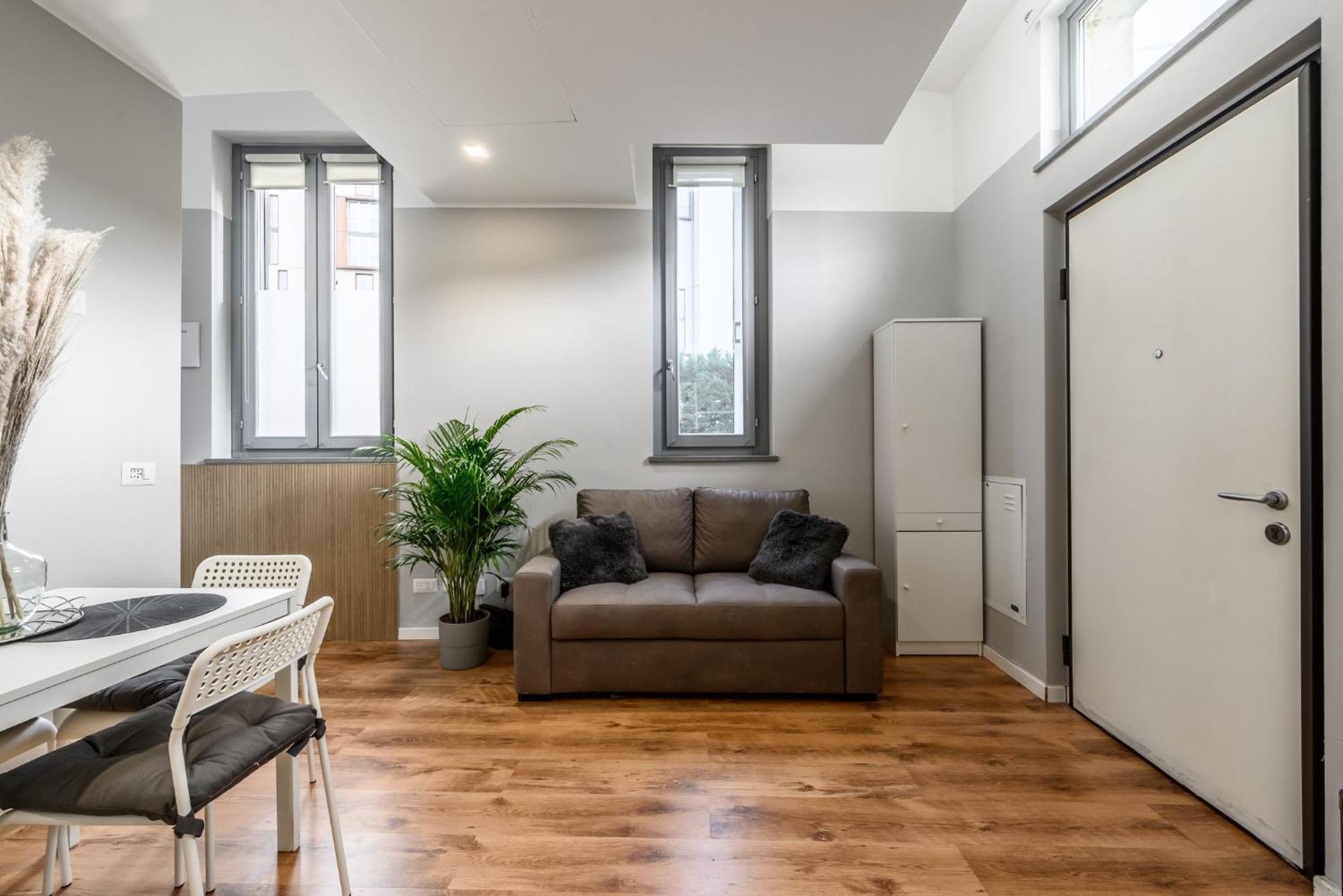 Stazione Di Lambrate-Il Mulino Storico A 10 Stelle Apartment Milan Bagian luar foto